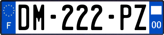 DM-222-PZ