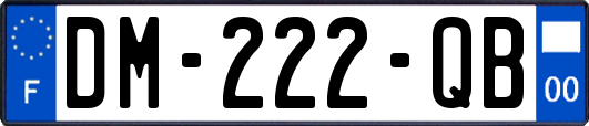 DM-222-QB