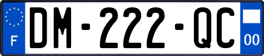DM-222-QC