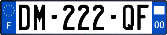 DM-222-QF