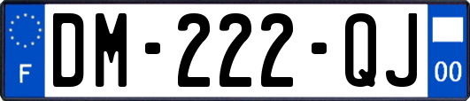 DM-222-QJ