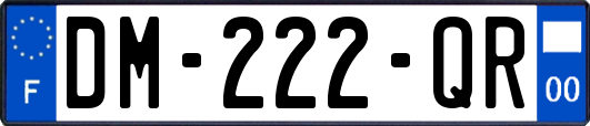 DM-222-QR