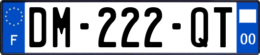 DM-222-QT