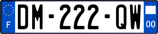 DM-222-QW