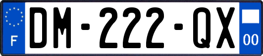 DM-222-QX