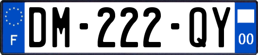 DM-222-QY