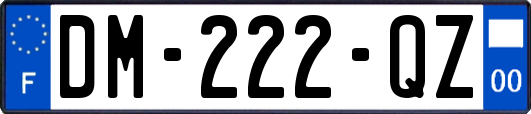 DM-222-QZ