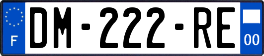 DM-222-RE