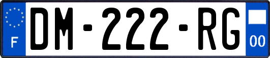 DM-222-RG