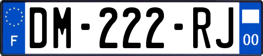 DM-222-RJ