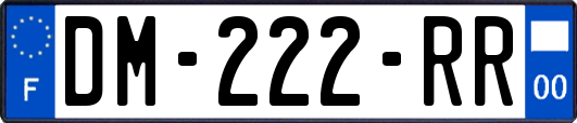 DM-222-RR