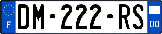 DM-222-RS