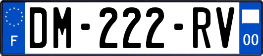 DM-222-RV