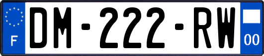 DM-222-RW