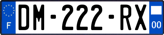 DM-222-RX