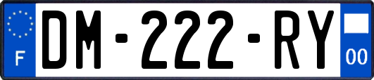 DM-222-RY