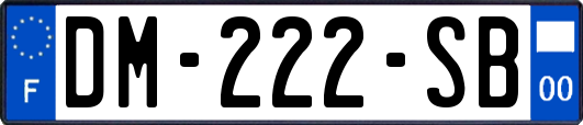 DM-222-SB