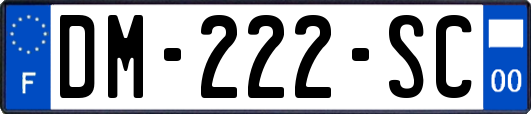DM-222-SC