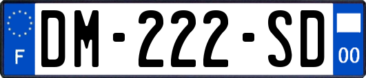 DM-222-SD