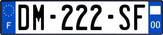 DM-222-SF