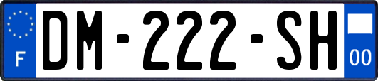 DM-222-SH