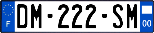 DM-222-SM