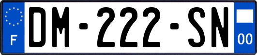 DM-222-SN