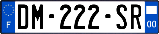 DM-222-SR