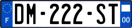 DM-222-ST