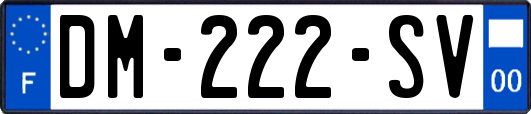 DM-222-SV