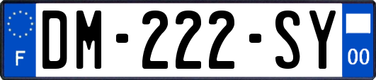 DM-222-SY