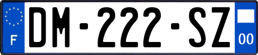 DM-222-SZ