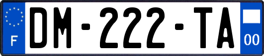 DM-222-TA