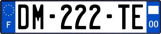 DM-222-TE