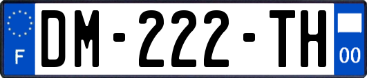 DM-222-TH