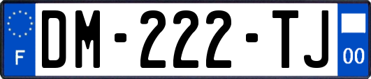 DM-222-TJ