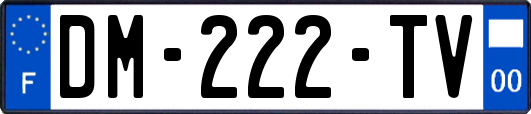 DM-222-TV