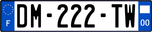 DM-222-TW