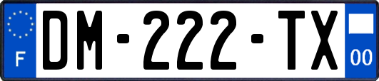 DM-222-TX
