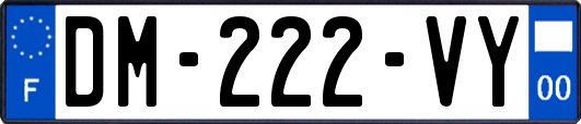 DM-222-VY