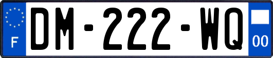 DM-222-WQ