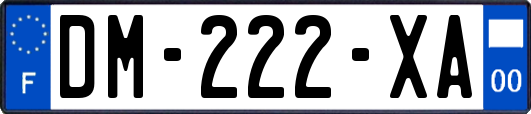 DM-222-XA