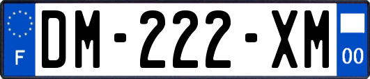 DM-222-XM