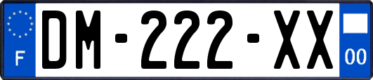 DM-222-XX