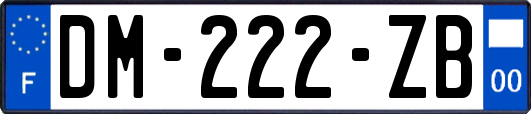 DM-222-ZB