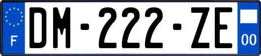 DM-222-ZE