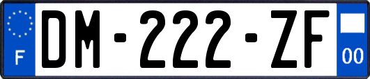 DM-222-ZF