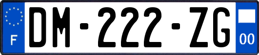 DM-222-ZG