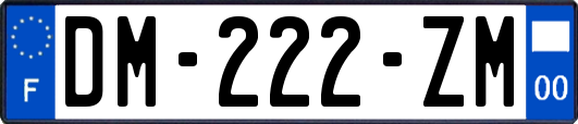 DM-222-ZM