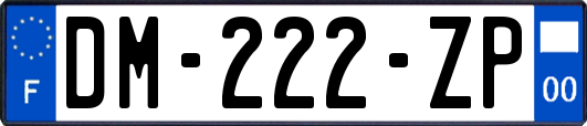 DM-222-ZP